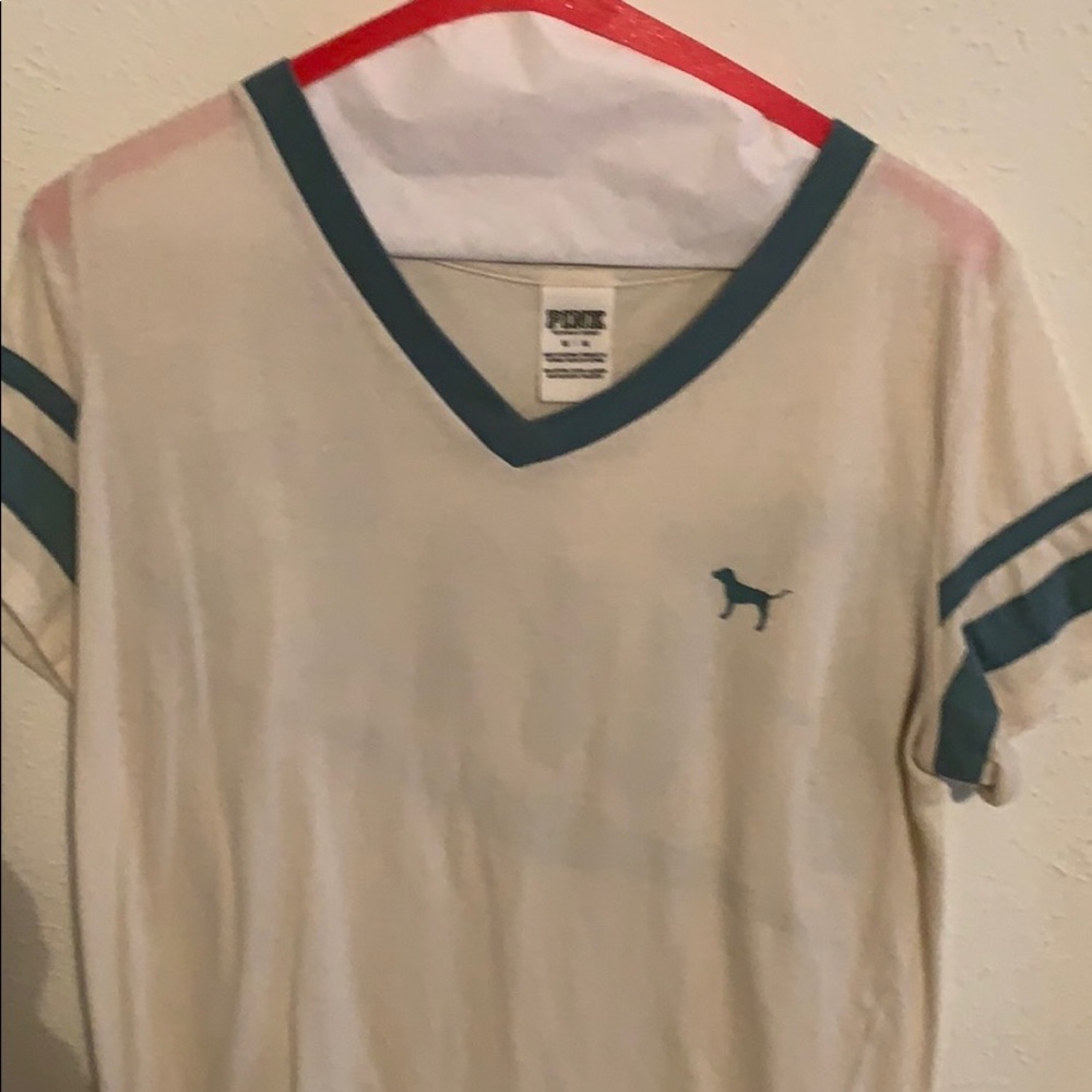 PINK tshirt
